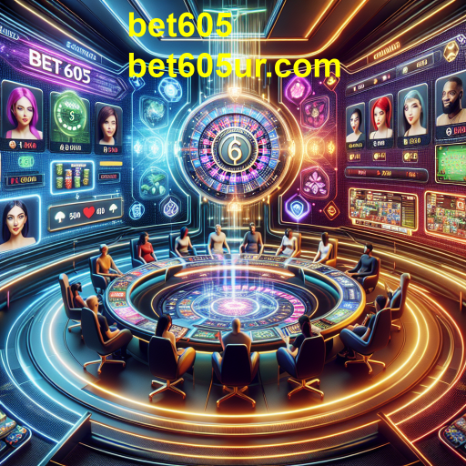 Explorando a Categoria 'Comunidade' do bet605