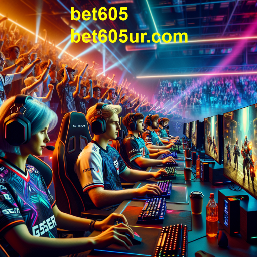 A Ascensão dos E-Sports: Uma Nova Era nos Jogos e Apostas