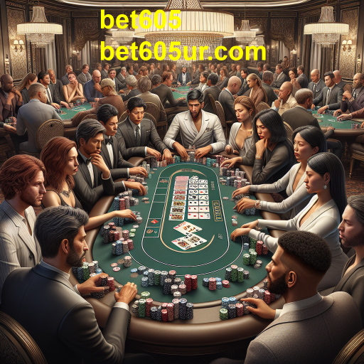 Pôquer: O Jogo de Estratégia e Habilidade que Conquista o Mundo